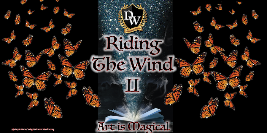 Market Squasre Riding the Wind II